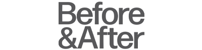 Before & After Logo