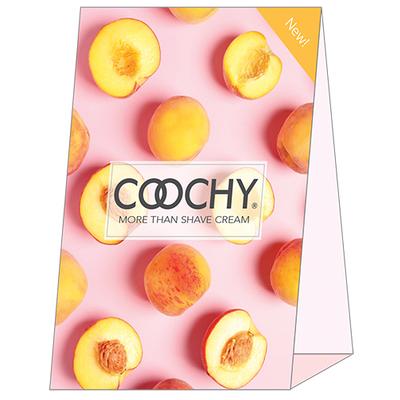 CE8000-80 Peachy Keen Shelf Talker