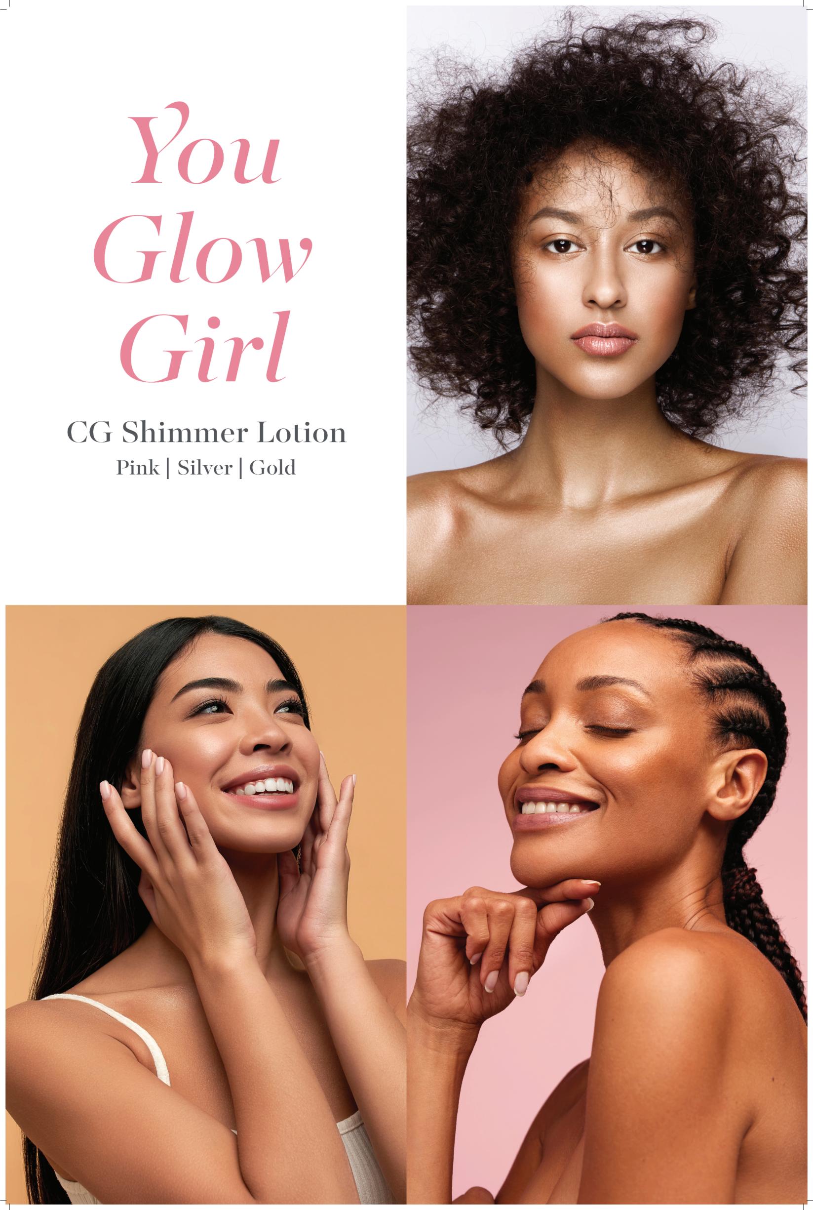 You Glow Girl 2'x3' Printable Poster