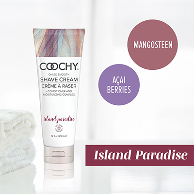 Island Paradise Fragrance Panel