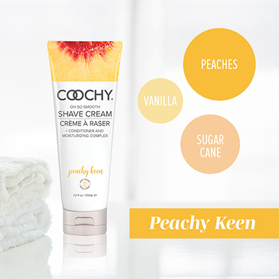 Peachy Keen Fragrance Panel