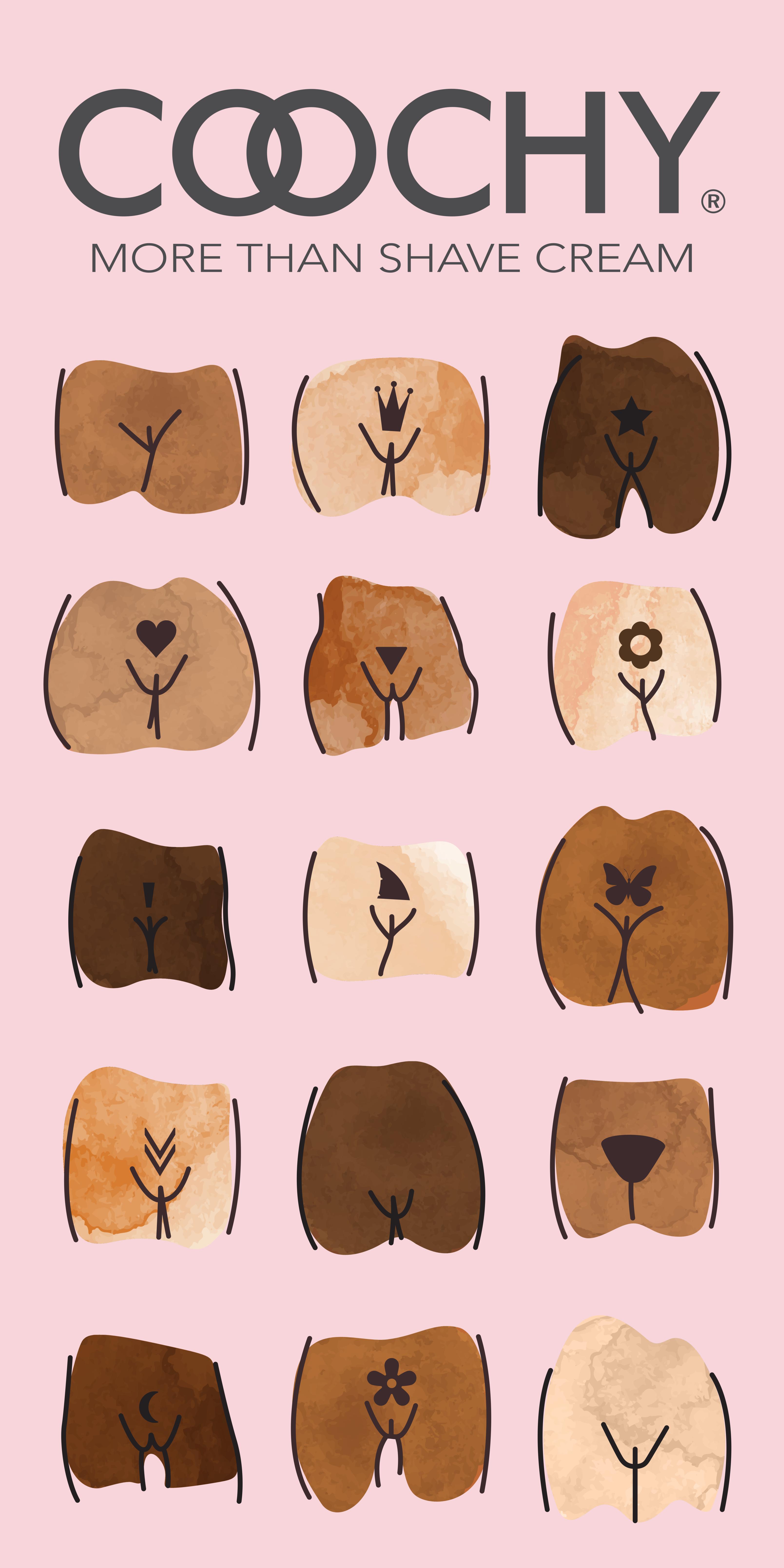 Coochy Vulva Background_4x8'