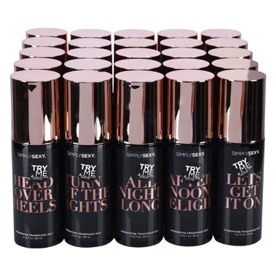 SSY3100-100 SS Confessions Body Mist Bundle (3)