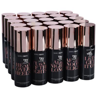 SSY3100-100 SS Confessions Body Mist Bundle